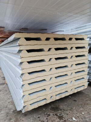 Composite Insulated Sheets