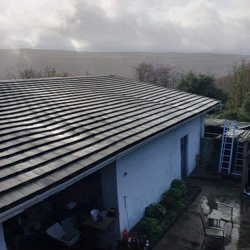 AV Roofing & Cladding Ltd – Steel Cladding UK