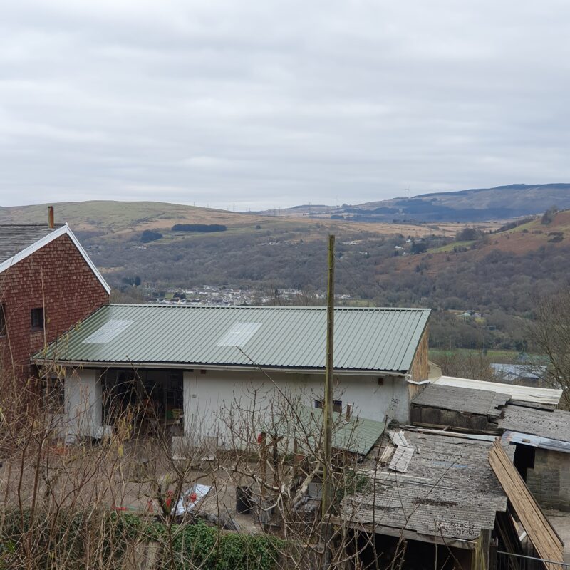 AV Roofing & Cladding Ltd – Steel Cladding UK