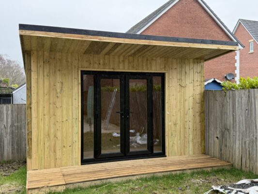 Roofing and cladding in llandybie